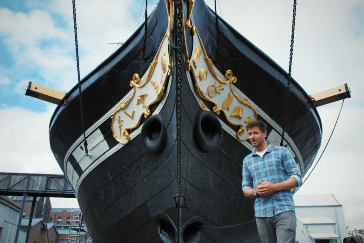 World's Greatest Ships