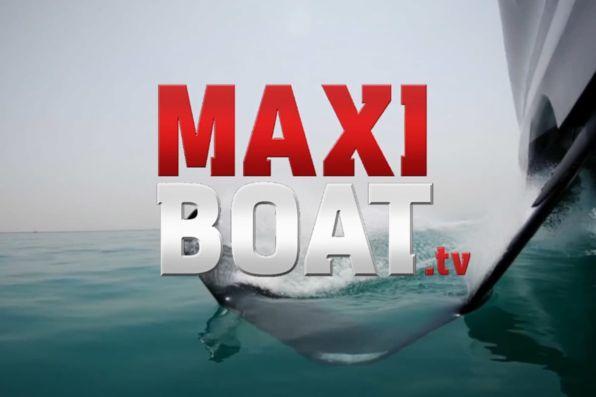 Maxiboat TV Show Ε6
