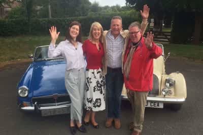 Celebrity Antiques Road Trip Κ6 Ε12