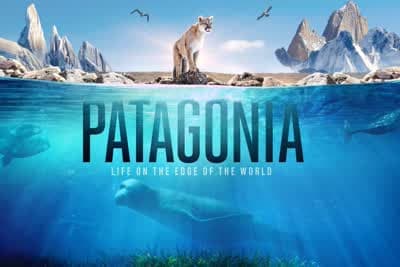 Patagonia: Life on the Edge of the World Ε2