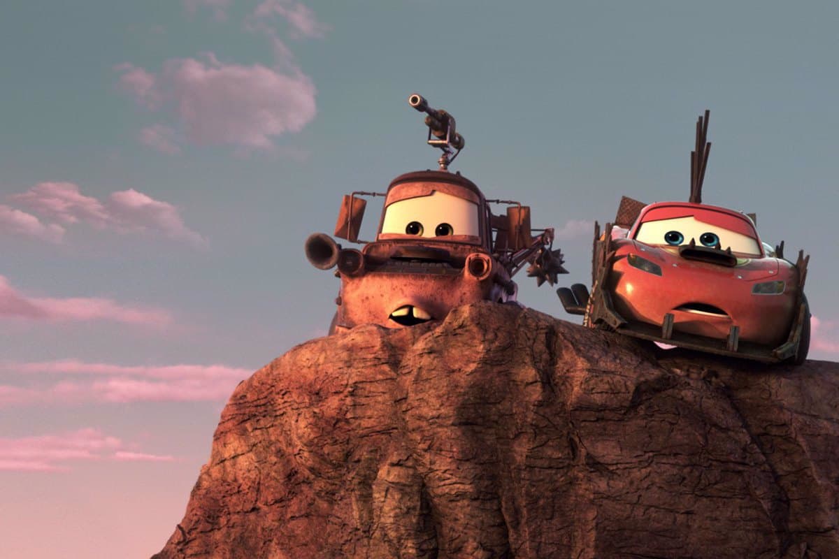 Cars on the Road Ε5