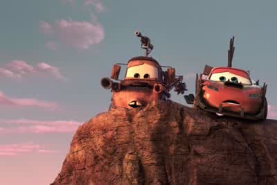 Cars on the Road Ε5