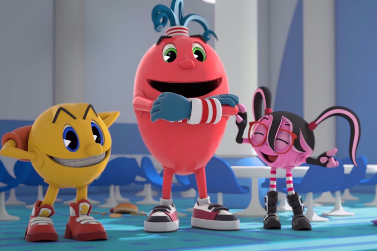 Pac Man