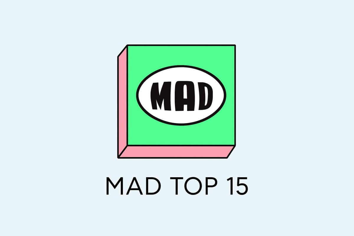 Mad Top 15