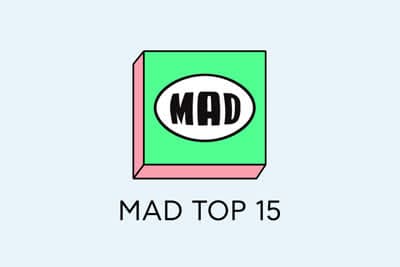 Mad Top 15