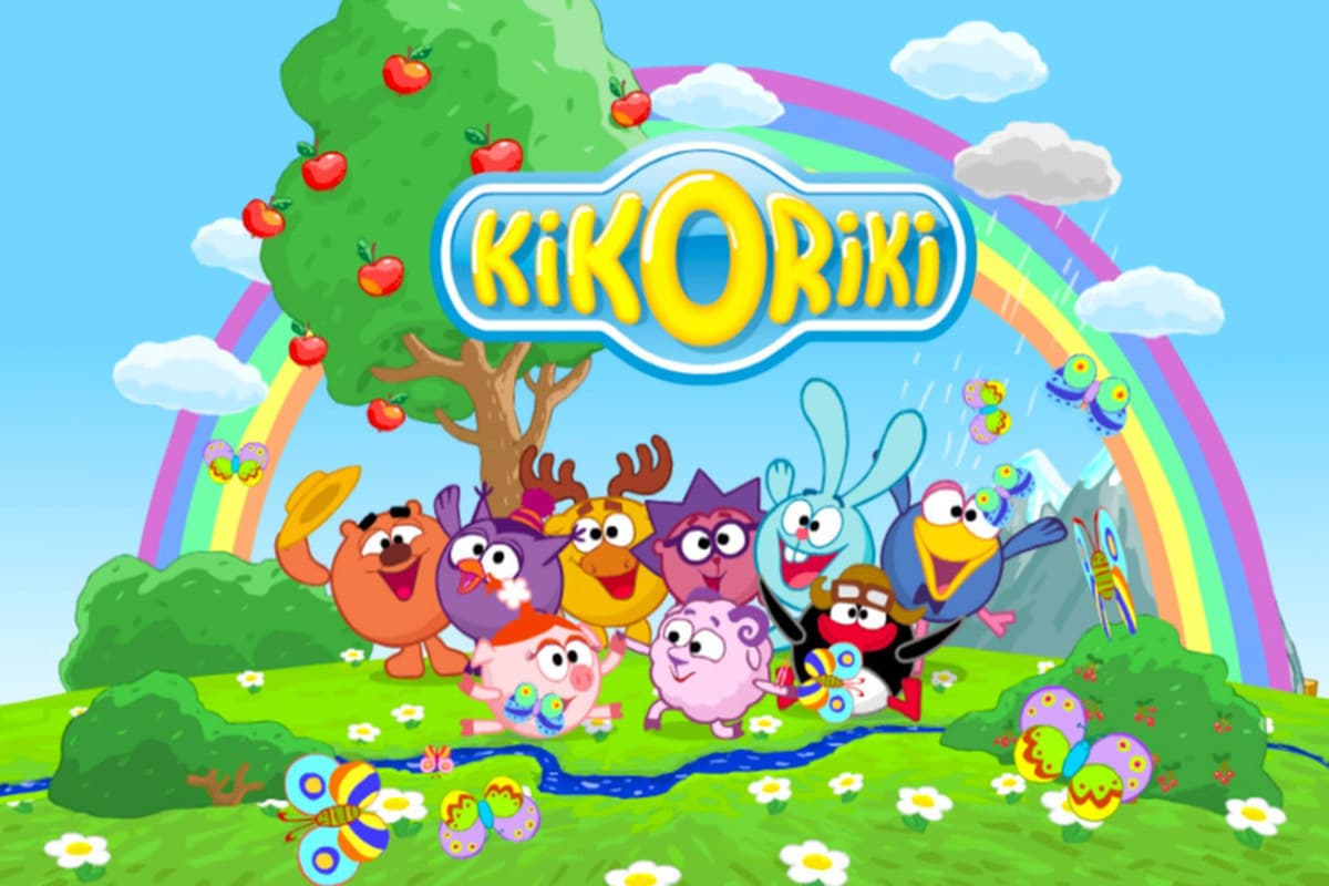 Kikoriki