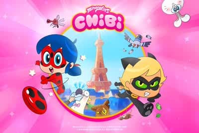 Miraculous: Chibi Κ1 Ε6