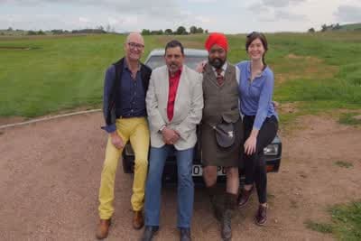 Celebrity Antiques Road Trip Κ6 Ε16