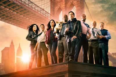 Brooklyn Nine-Nine Κ8 Ε6