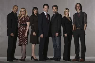 Criminal Minds Κ4 (Ε)