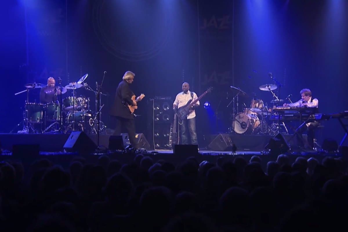 John McLaughlin & The 4th Dimension