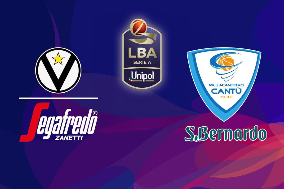 Μπάσκετ: Βίρτους Μπολόνια - Καντού (Ζ)