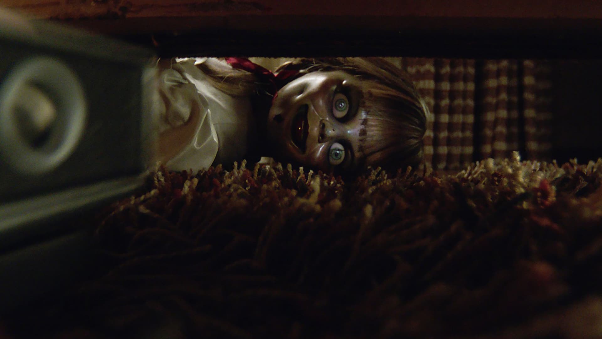 Annabelle Comes Home