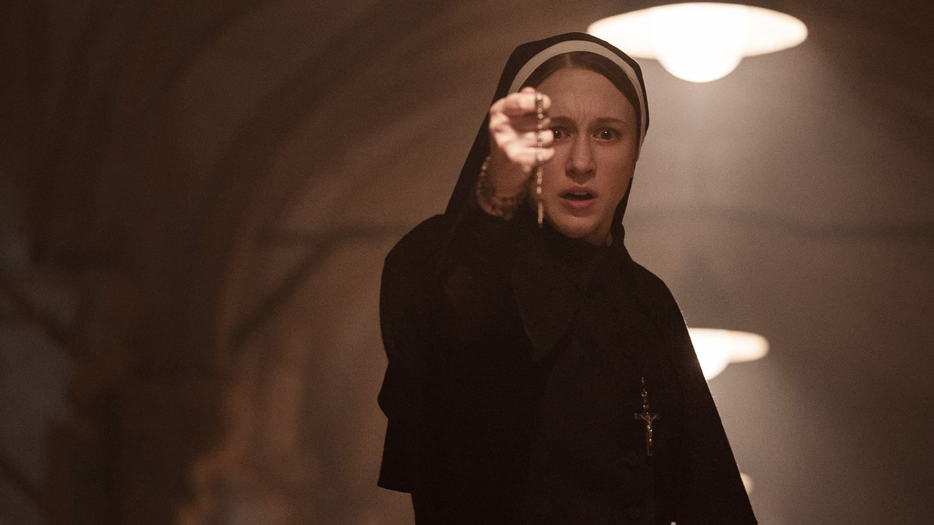 Η Καλόγρια II