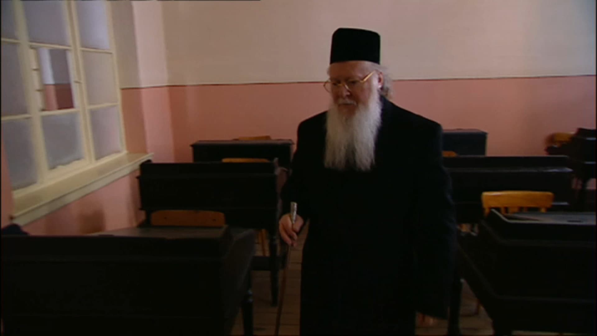 Πατριάρχης Βαρθολομαίος