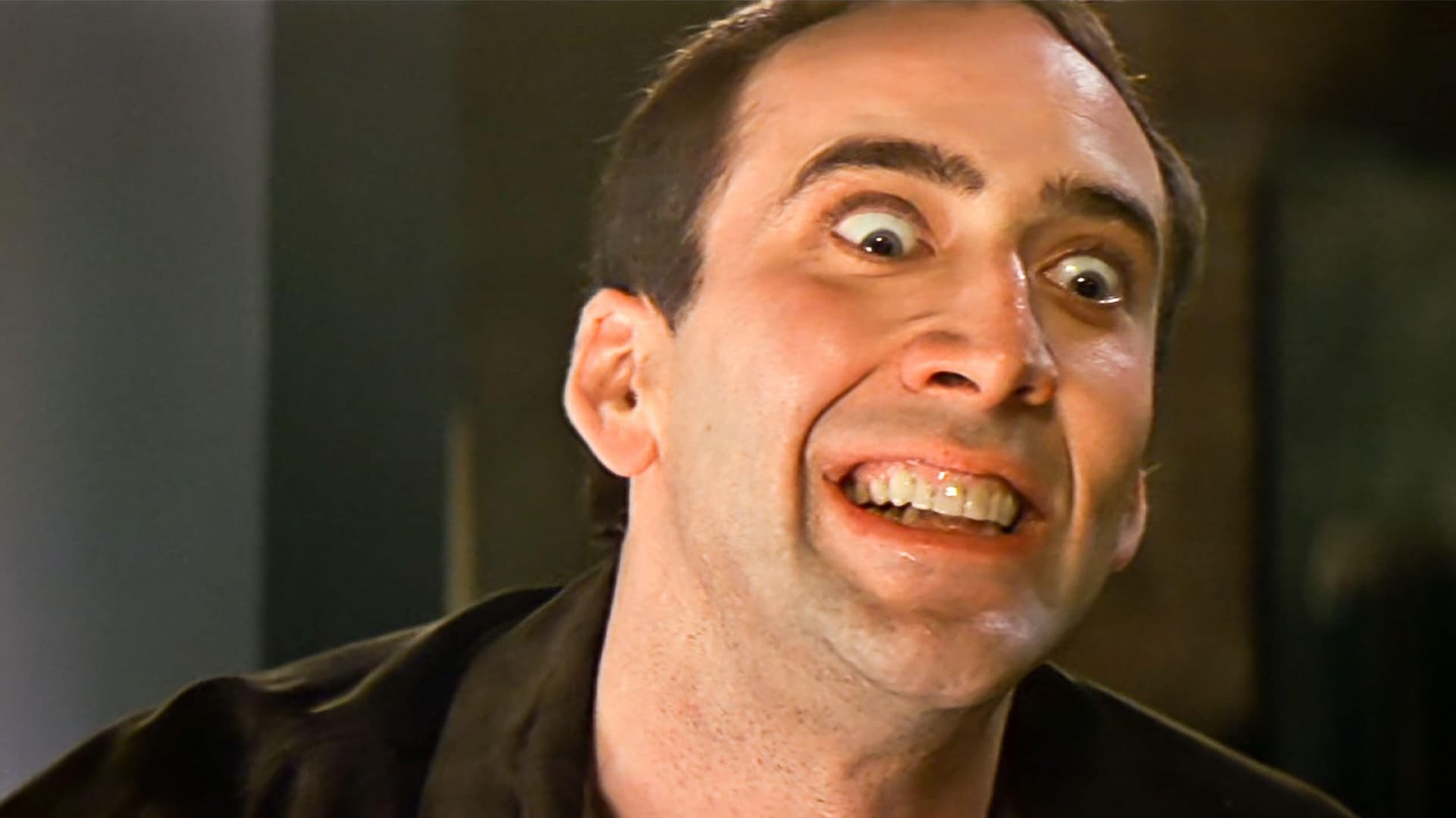 Nicolas Cage: Hollywood's Mad Genius
