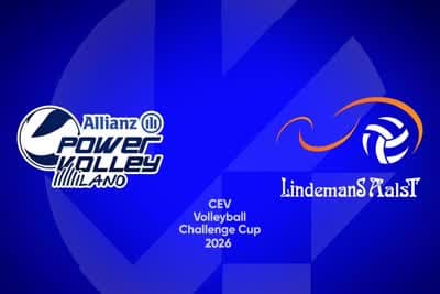 Βόλεϊ: Μιλάνο - Άαλστ (Ζ)