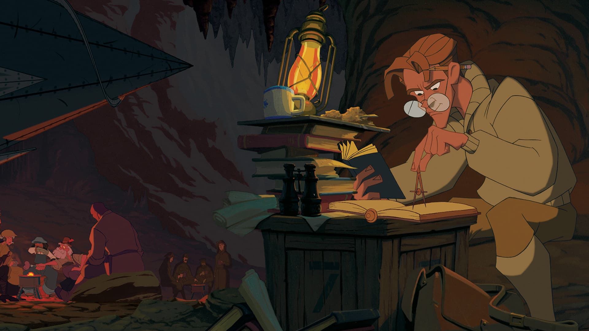 Η χαμένη Ατλαντίδα (Μεταγλ.)