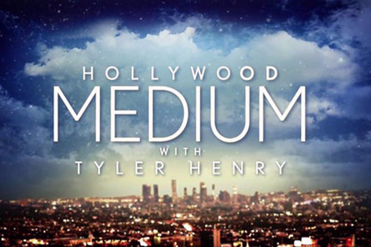 Μέντιουμ του Χόλιγουντ, με τον Tyler Henry Κ2