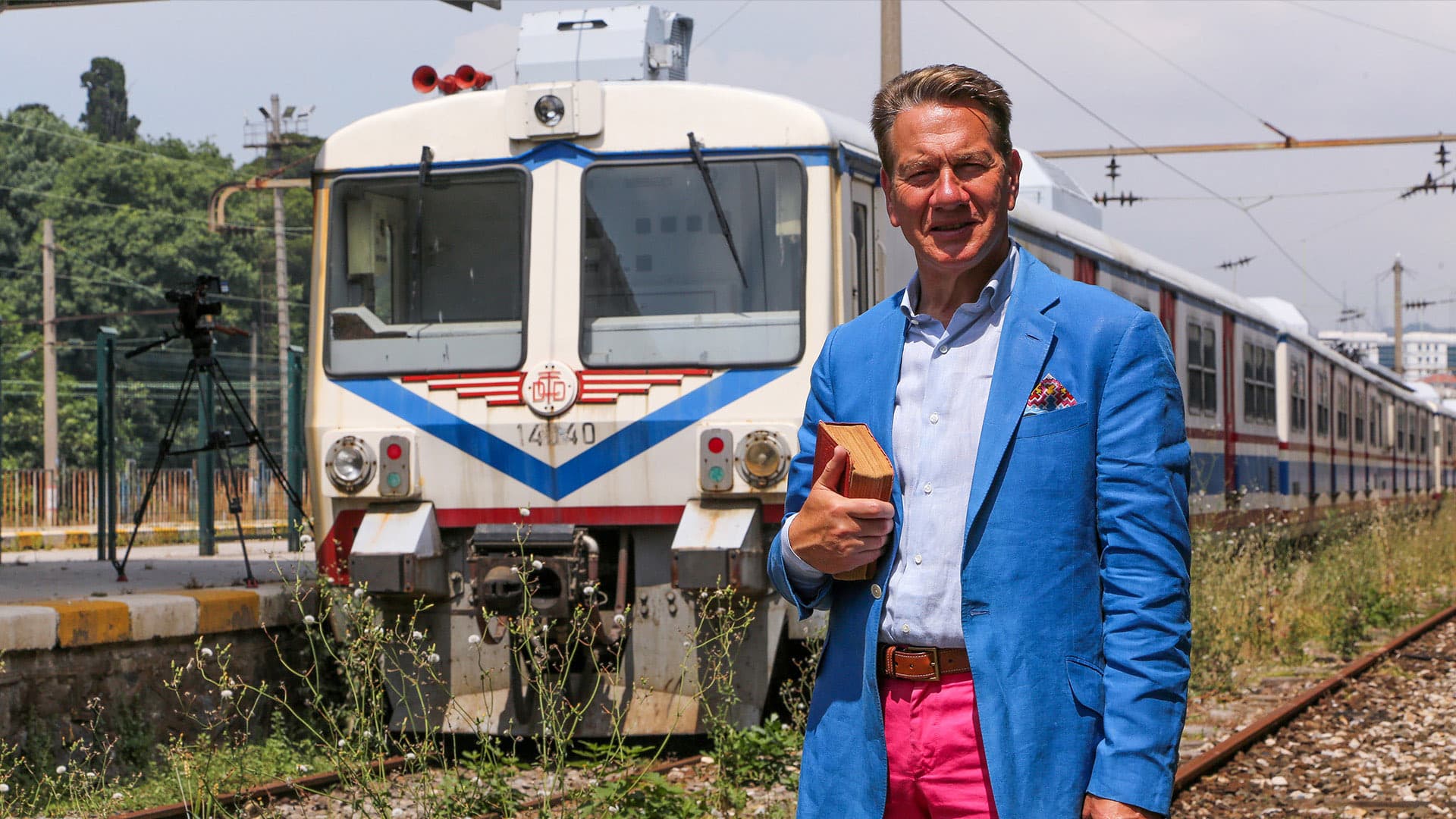 Απίθανα ηπειρωτικά ταξίδια με τρένο