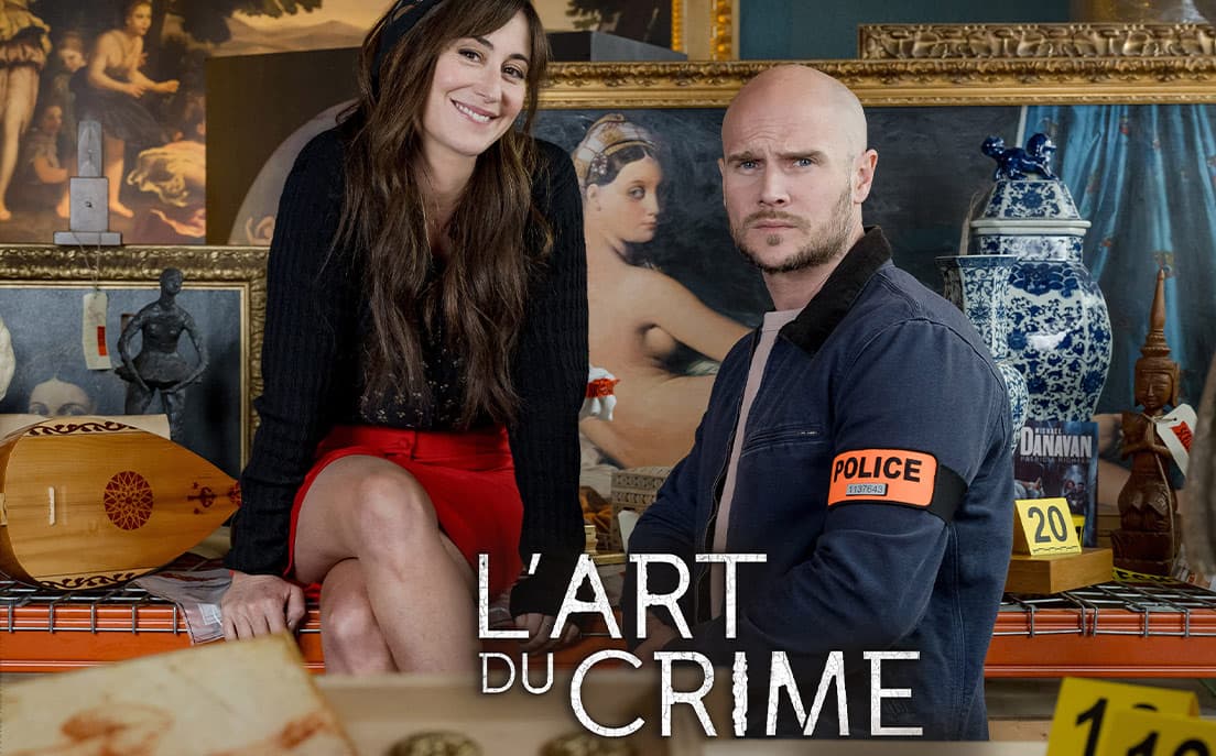 Art of Crime