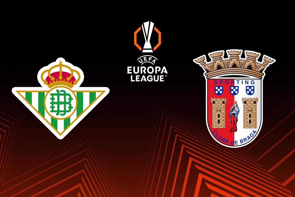 Ποδόσφαιρο: Μπέτις - Μπράγκα (Ζ)