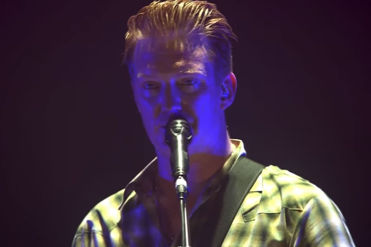 Ζωντανά στο Zenith Paris - 2013