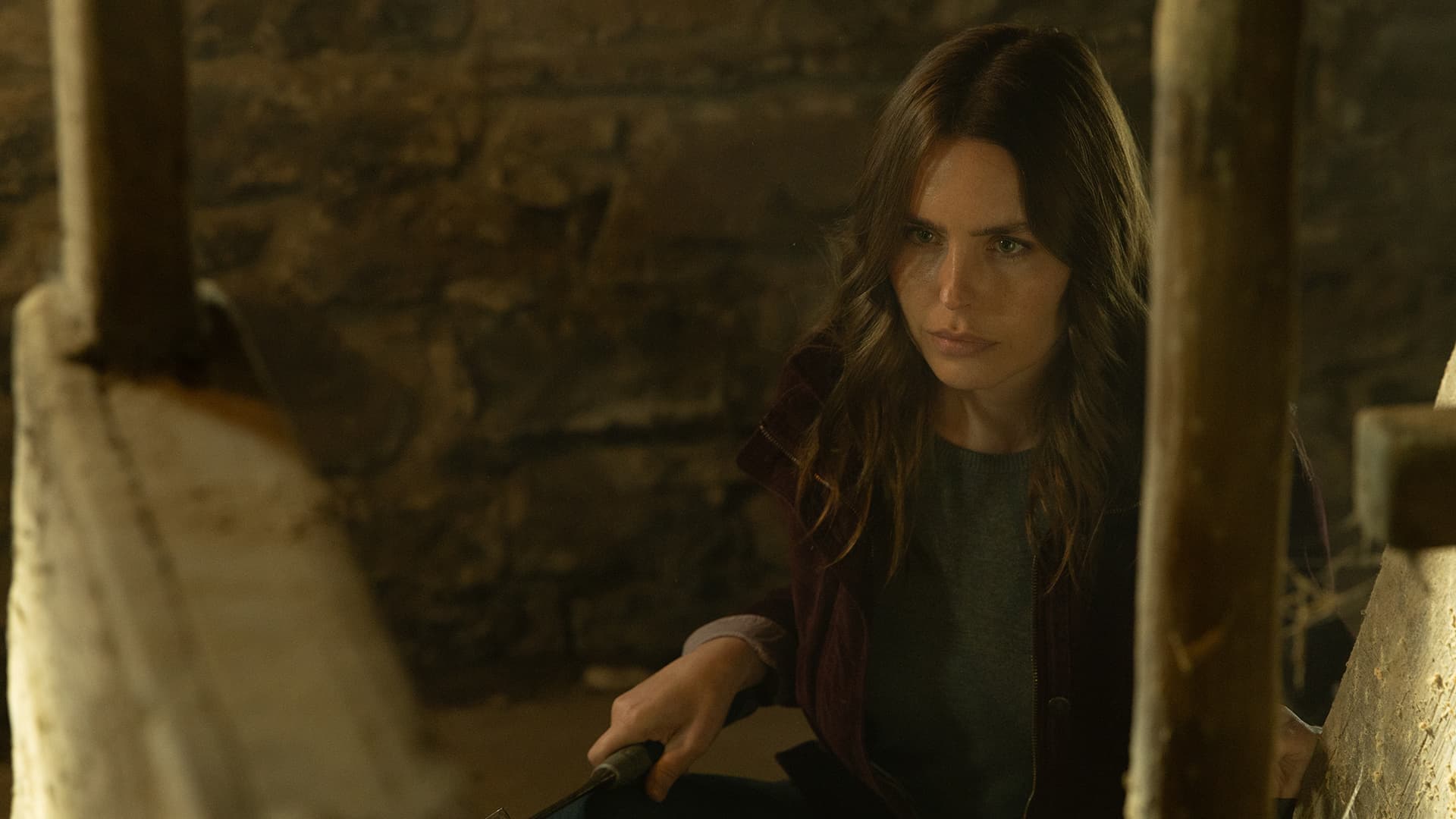 Not So Perfect Stranger