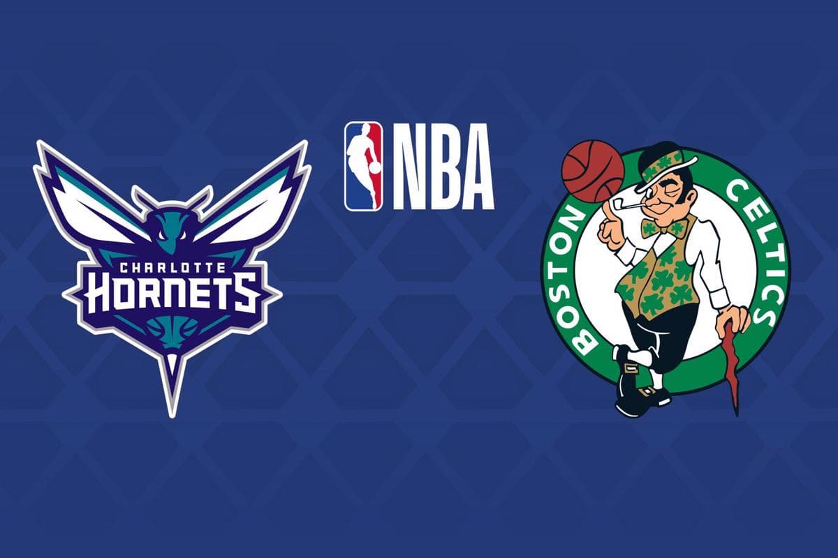 Μπάσκετ: Σάρλοτ Χόρνετς - Μπόστον Σέλτικς