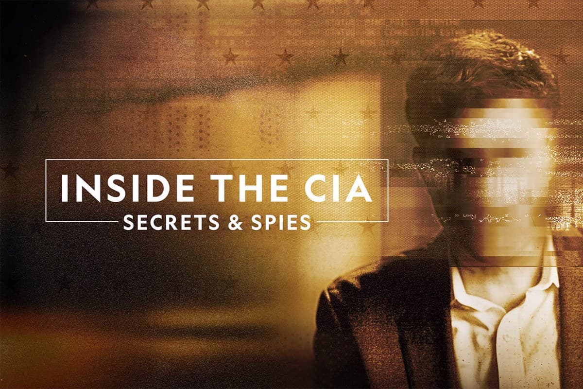 CIA Εκ Των Έσω: Μυστικά και Κατάσκοποι Κ1 Ε1