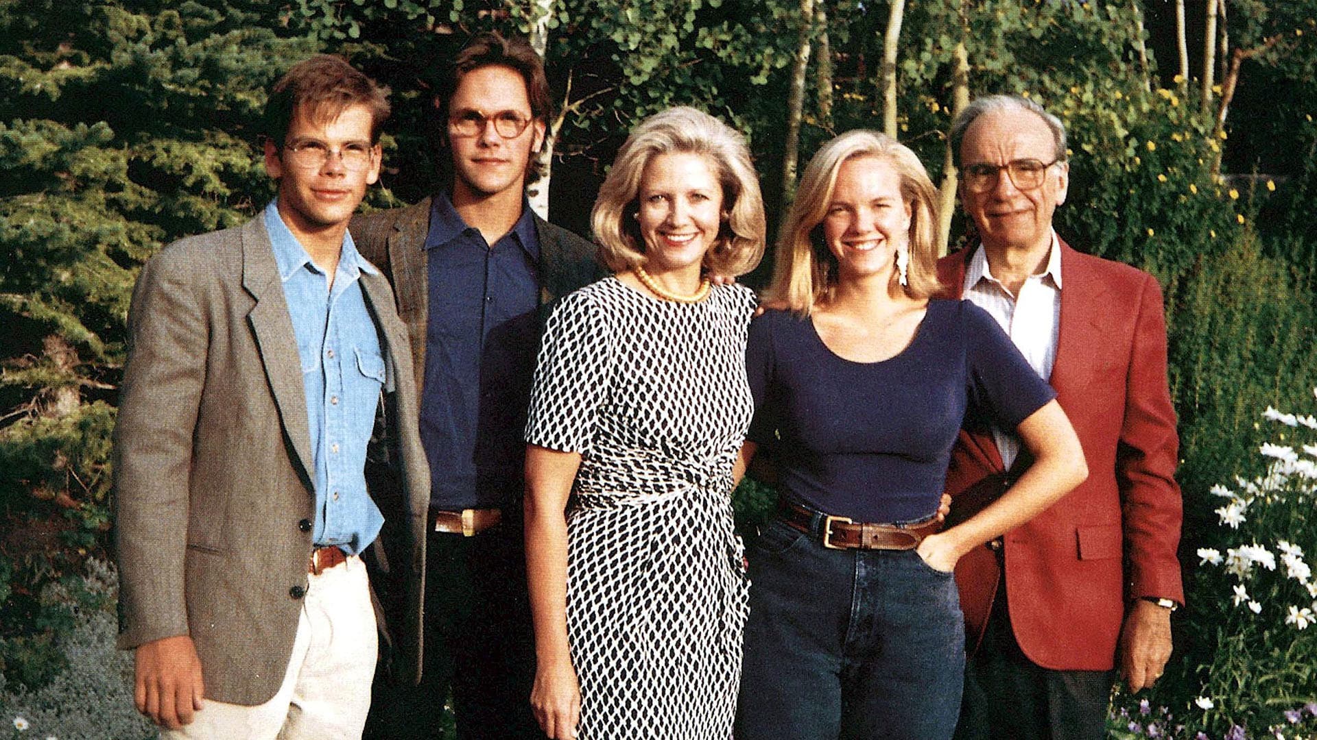 Η άνοδος της δυναστείας Μέρντοχ