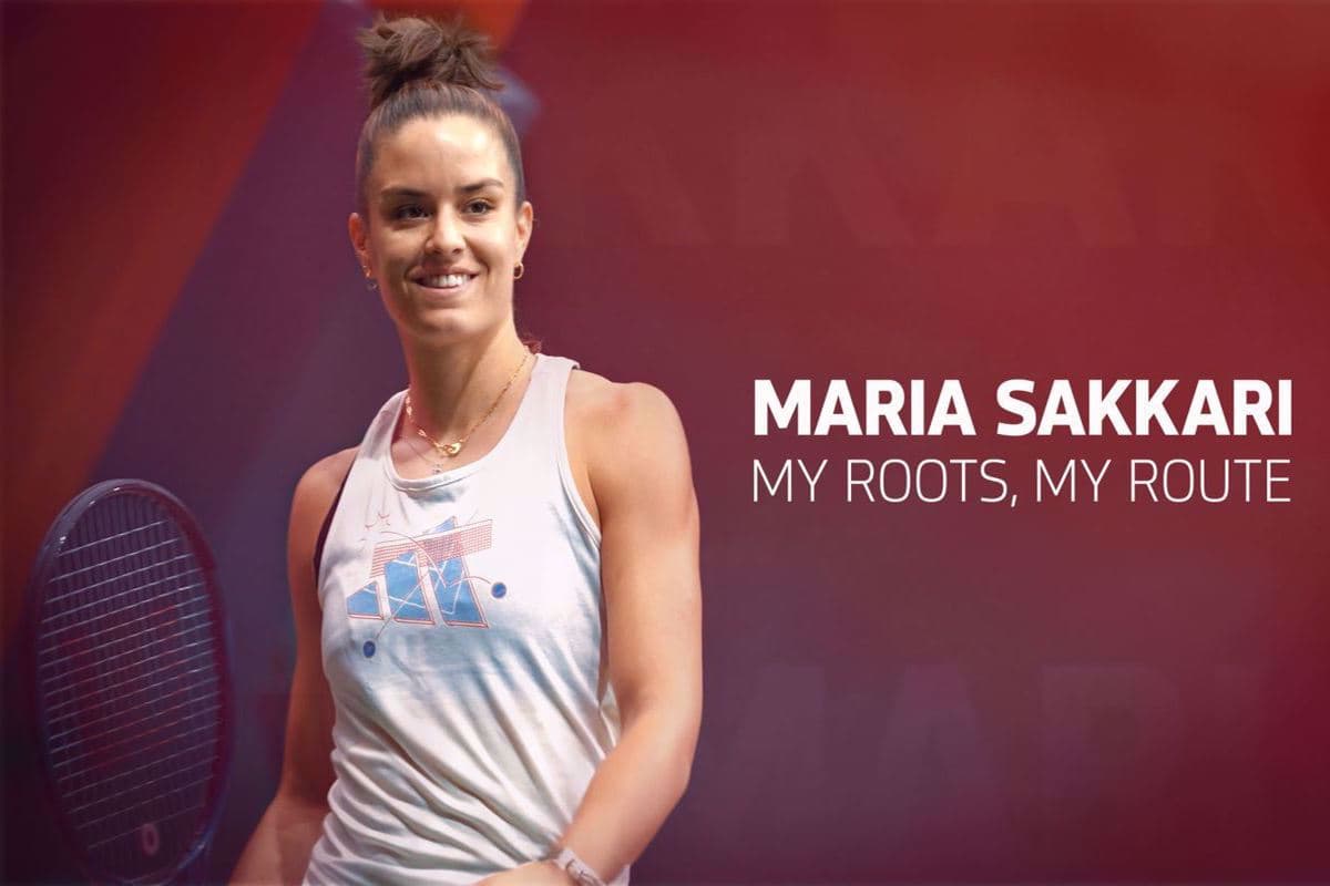 Maria Sakkari