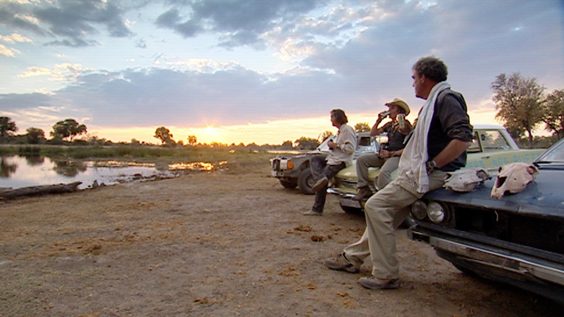 Top Gear 2007: Μποτσουάνα