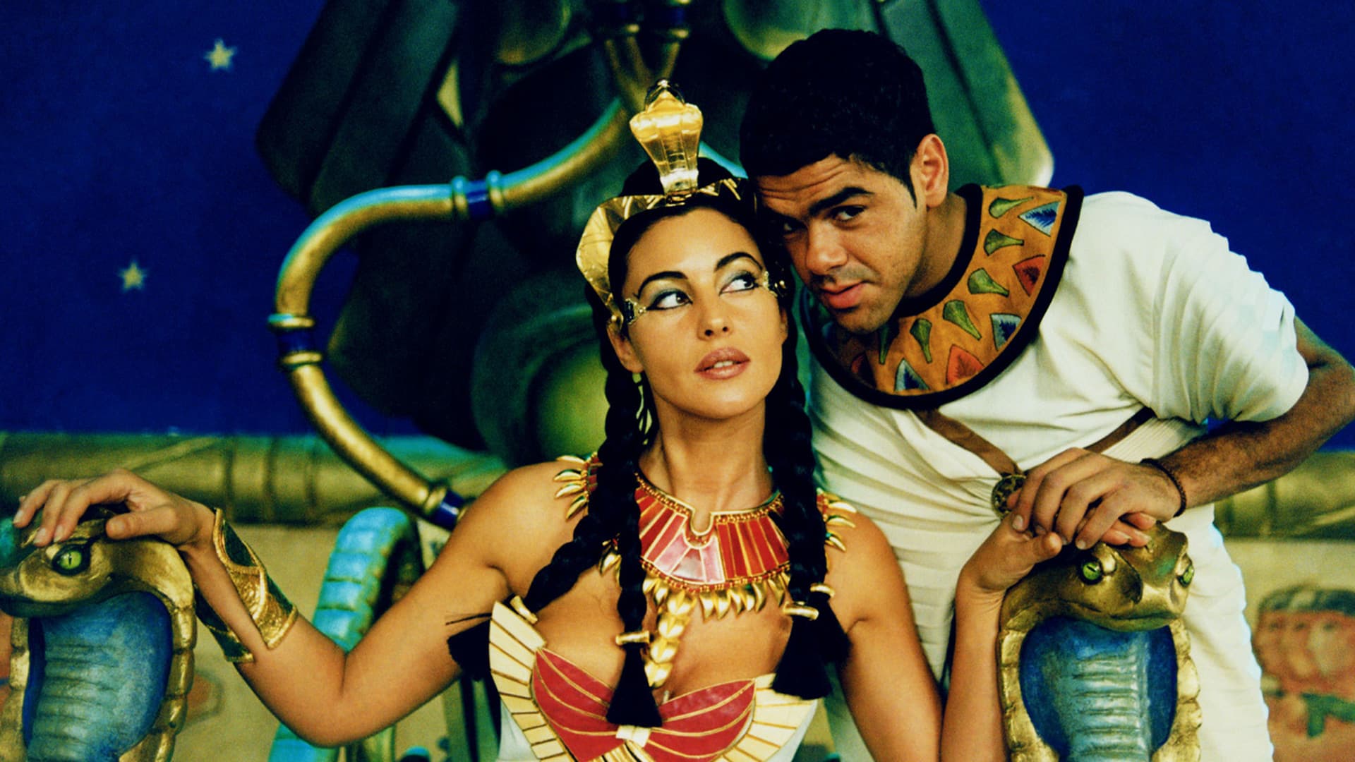 Αστερίξ και Οβελίξ: Επιχείρηση Κλεοπάτρα