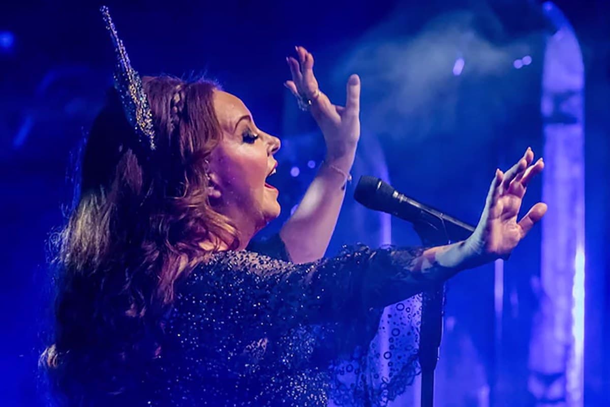 Sarah Brightman - Live in Concert