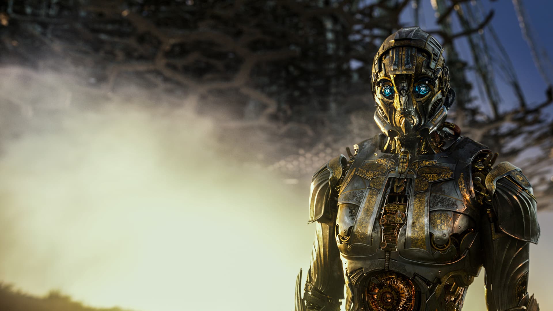 Transformers 5: Ο τελευταίος ιππότης