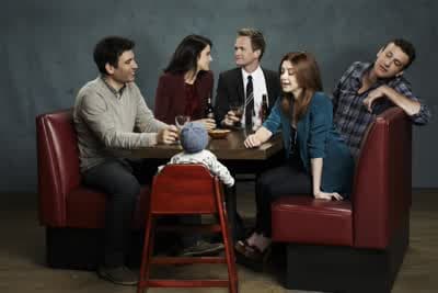 How I Met Your Mother Κ8 Ε5