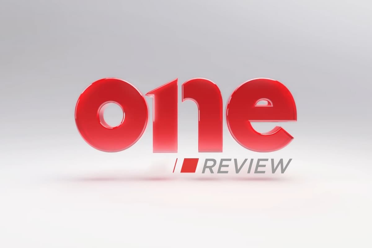 One Review