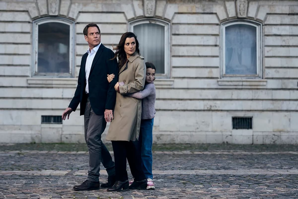 NCIS: Tony & Ziva Κ1 Ε9