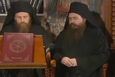 Παρακλητικός Κανόνας στους Αγίους Αναργύρους