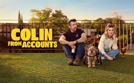 Colin from Accounts