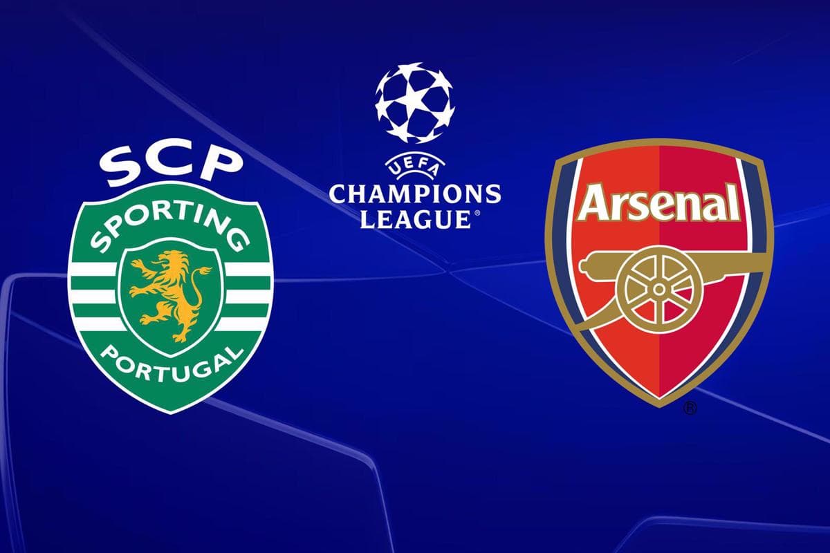 Ποδόσφαιρο: Σπόρτινγκ Λισαβόνας - Άρσεναλ (Ζ)