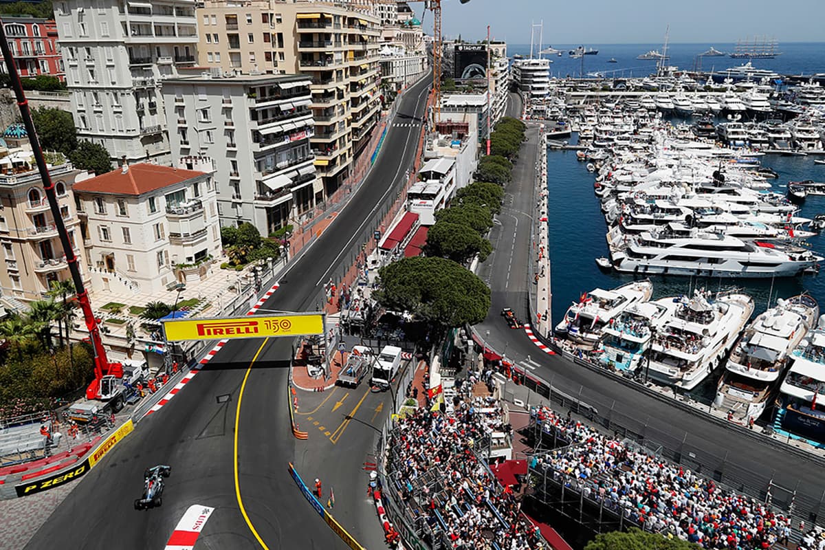 Formula 1 2026 - Γκραν Πρι Μονακό (Μ)