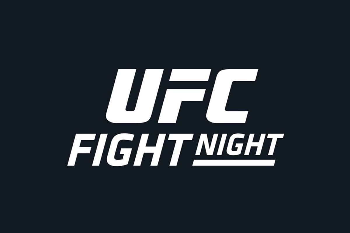 Πολεμικές Τέχνες: UFC Fight Night 2026 (Ζ)