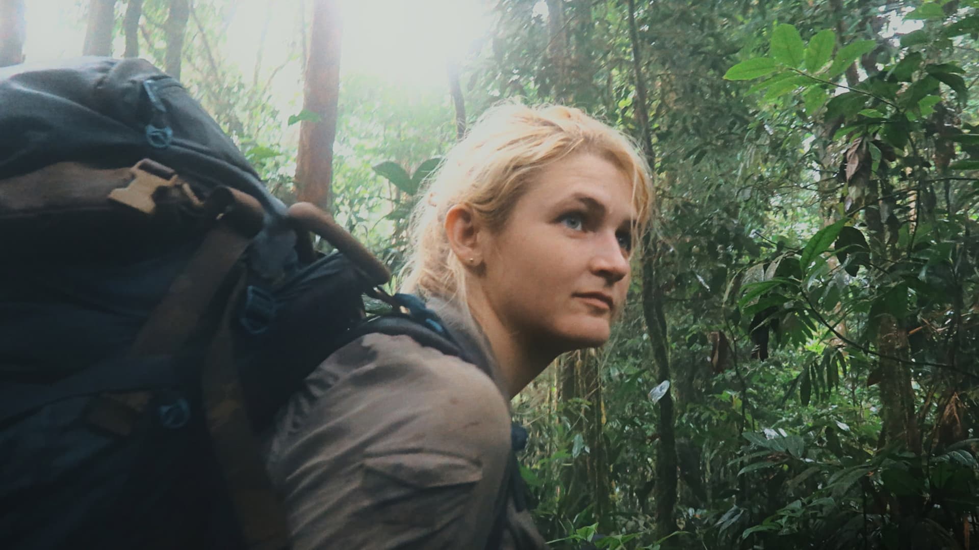 Ο κρυφός Αμαζόνιος: Μέσα στην άγρια φύση