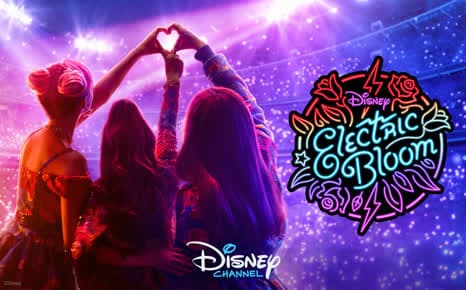 Electric Bloom