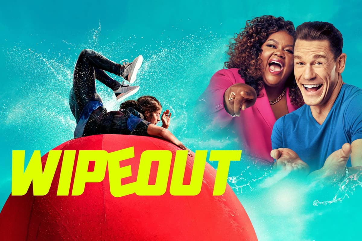 Wipeout USA Κ8