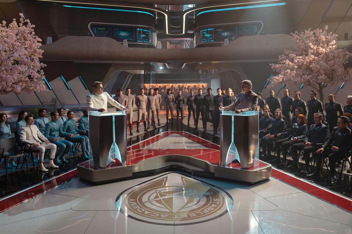 Star Trek: Starfleet Academy Κ1 Ε3