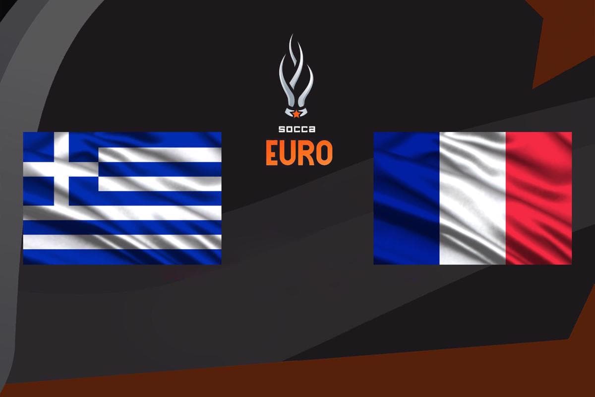 Ποδόσφαιρο: Ελλάδα - Γαλλία (Ζ)