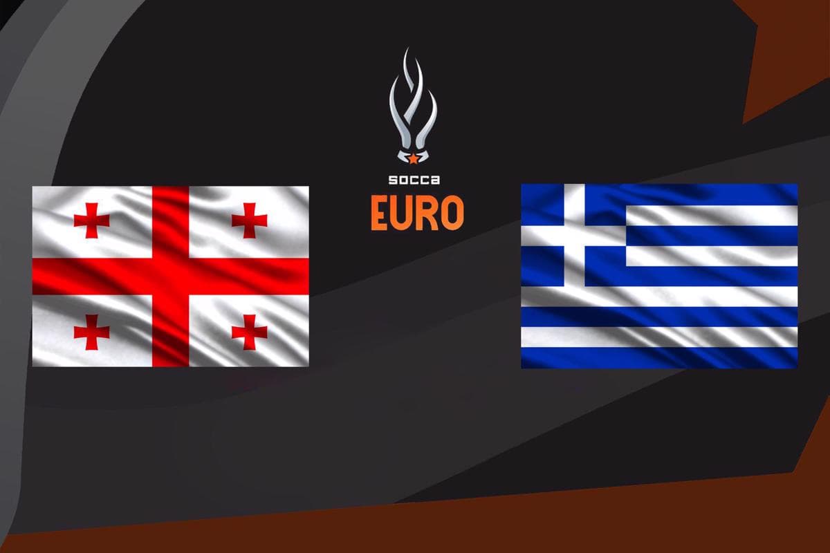 Ποδόσφαιρο: Γεωργία - Ελλάδα (Ζ)
